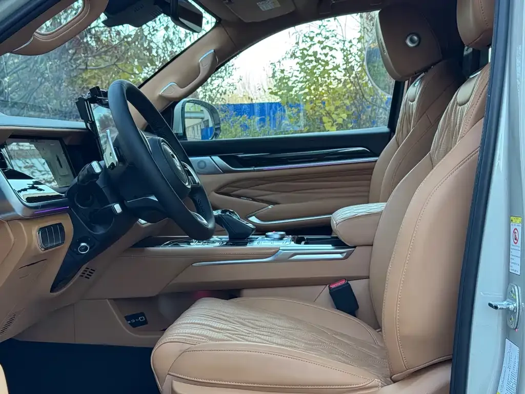 Tank 500 New Energy 2023 из CN, фото 9