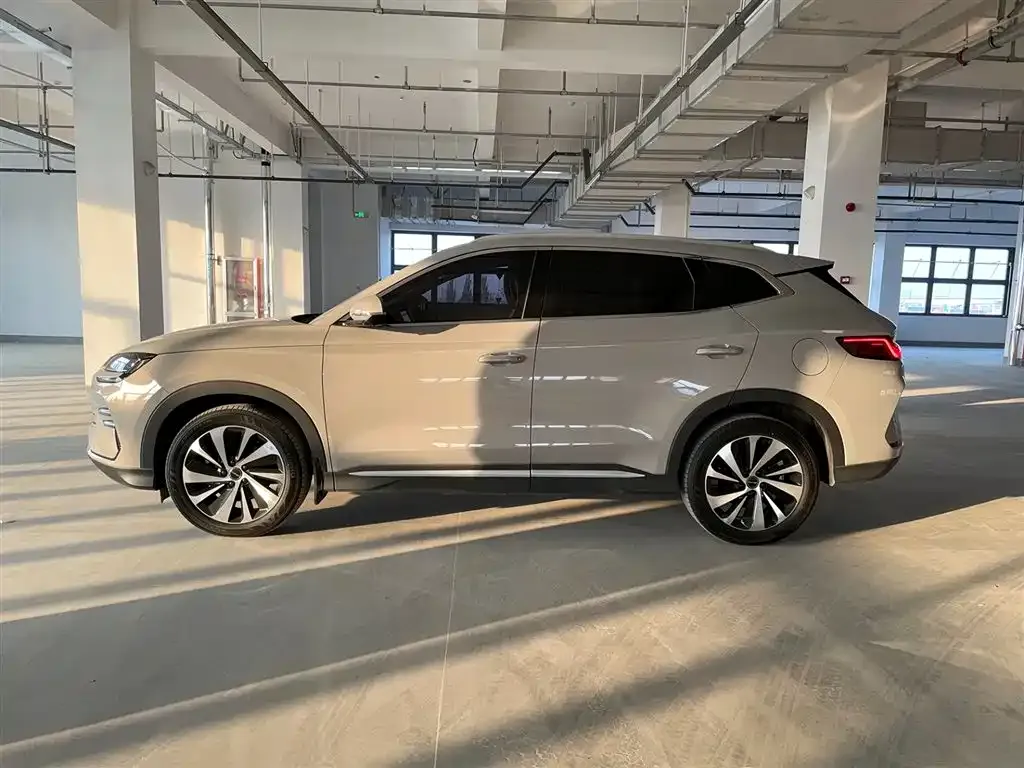 BYD PLUS New Energy — фото 3
