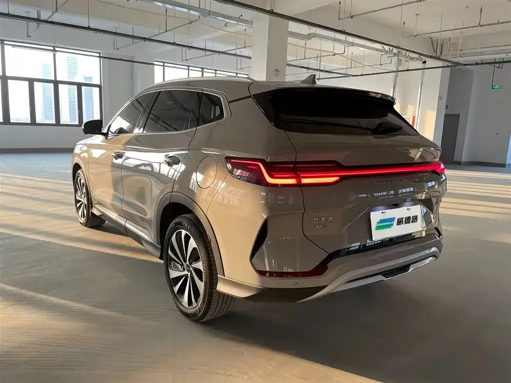 BYD PLUS New Energy — фото 4