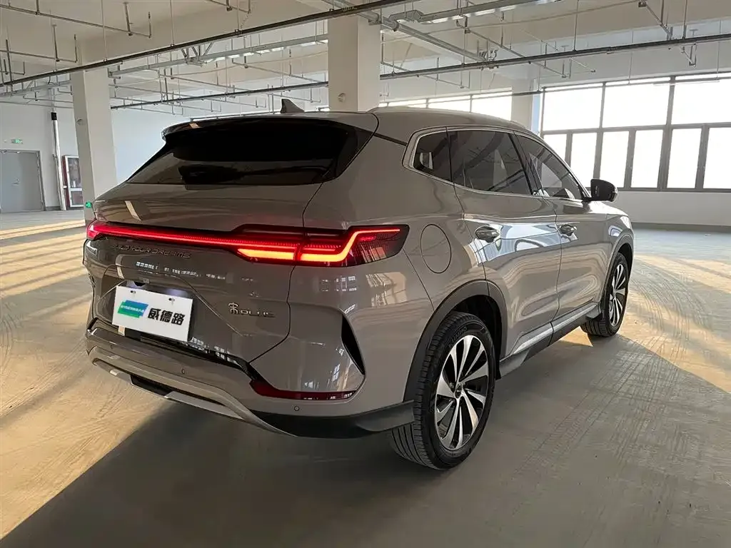 BYD PLUS New Energy — фото 6