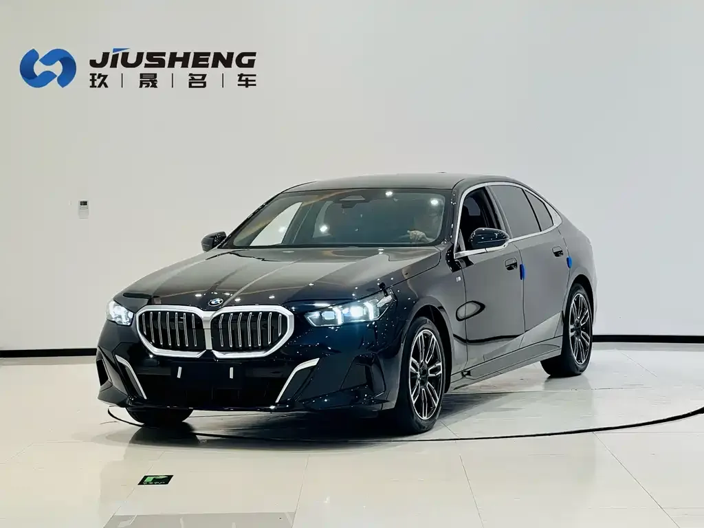 BMW 5 Series 2025 из CN, фото 1