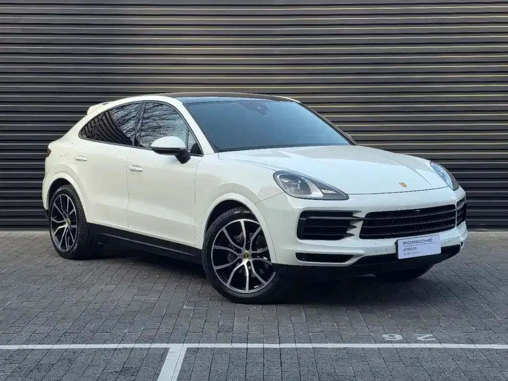 Porsche Cayenne — фото 2