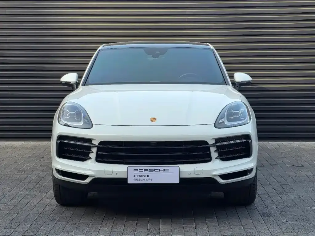 Porsche Cayenne — фото 4