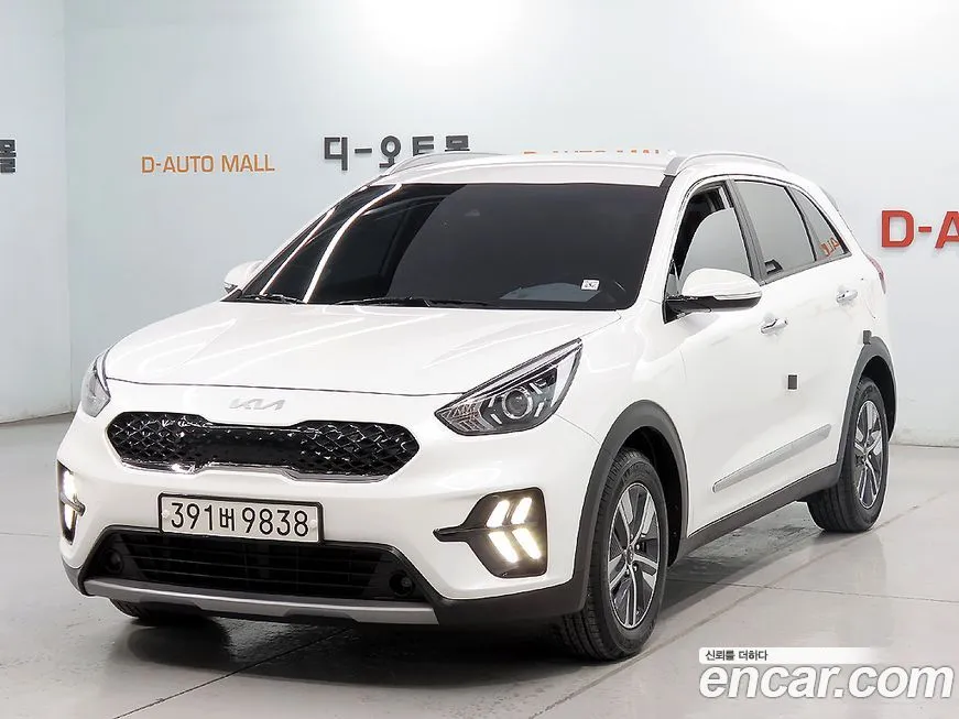 Kia Niro — фото 1