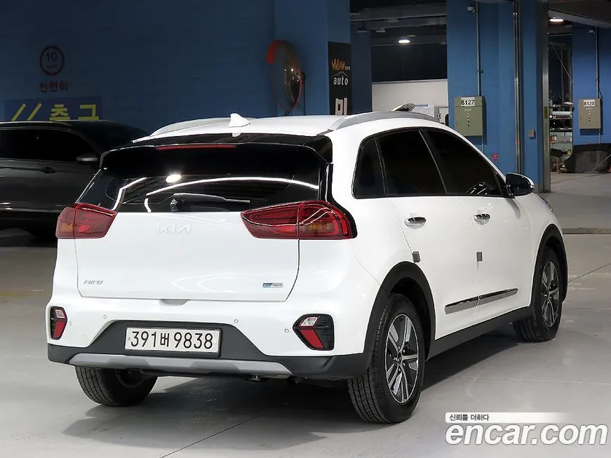 Kia Niro — фото 2