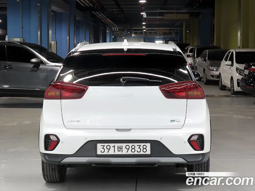 Kia Niro — фото 4