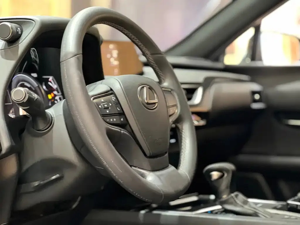 Lexus UX — фото 10