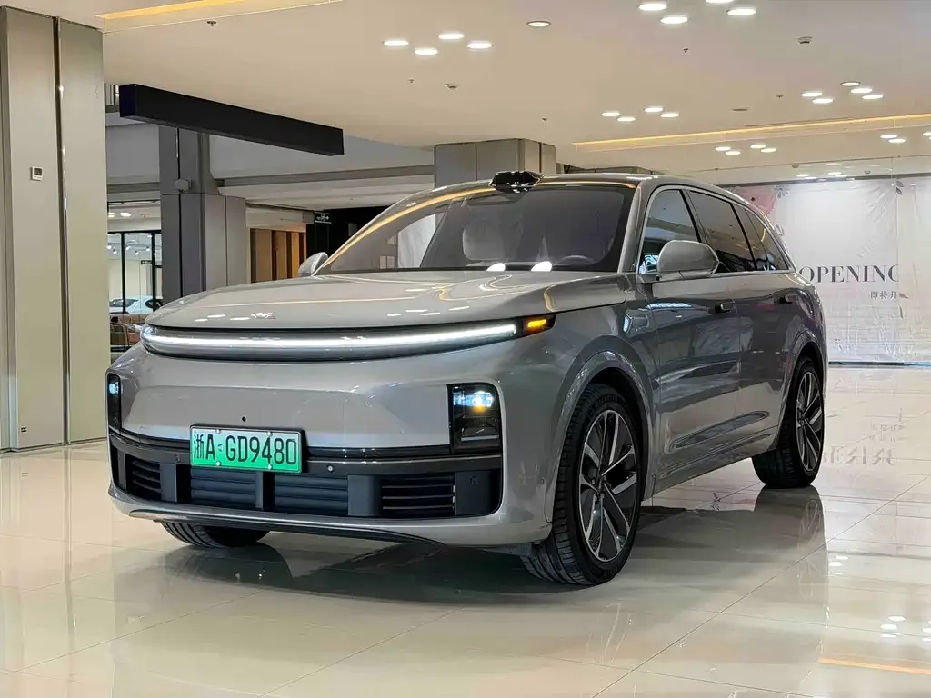Li Auto L7 2024 из CN, фото 1