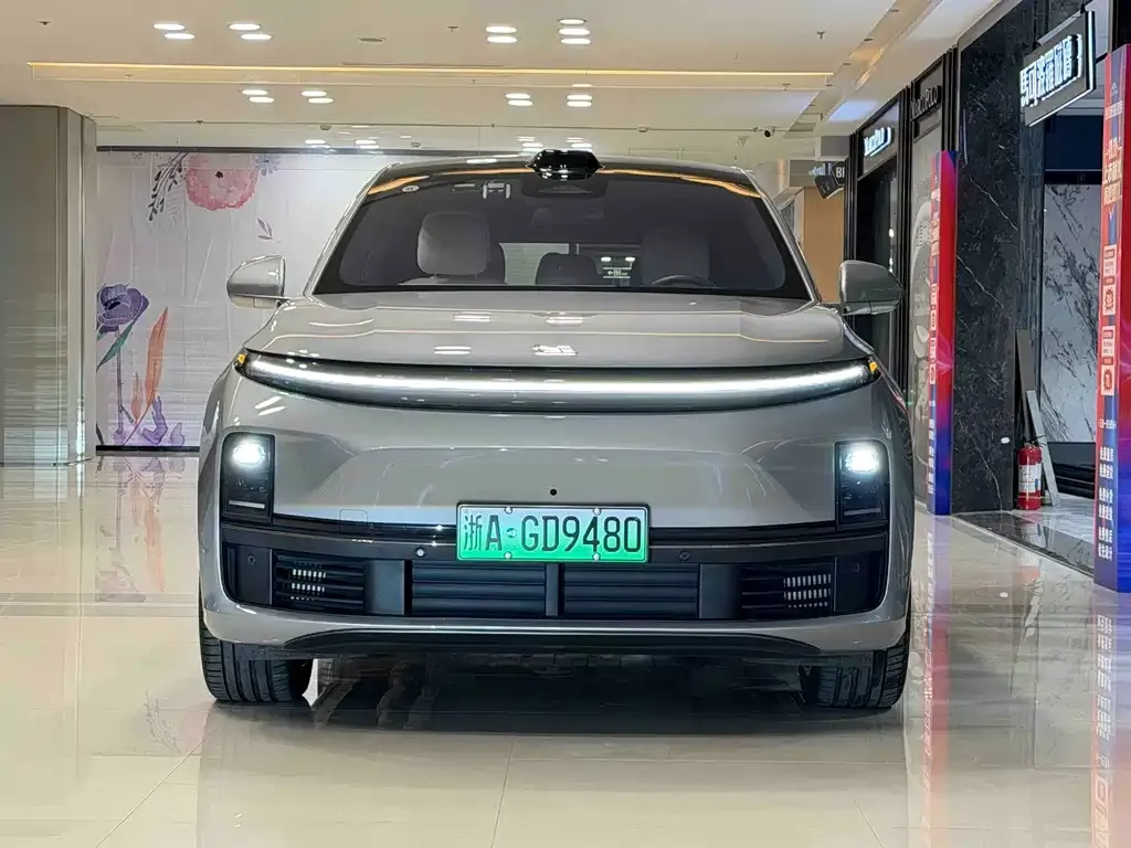 Li Auto L7 2024 из CN, фото 2