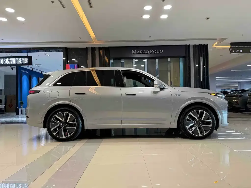 Li Auto L7 2024 из CN, фото 3