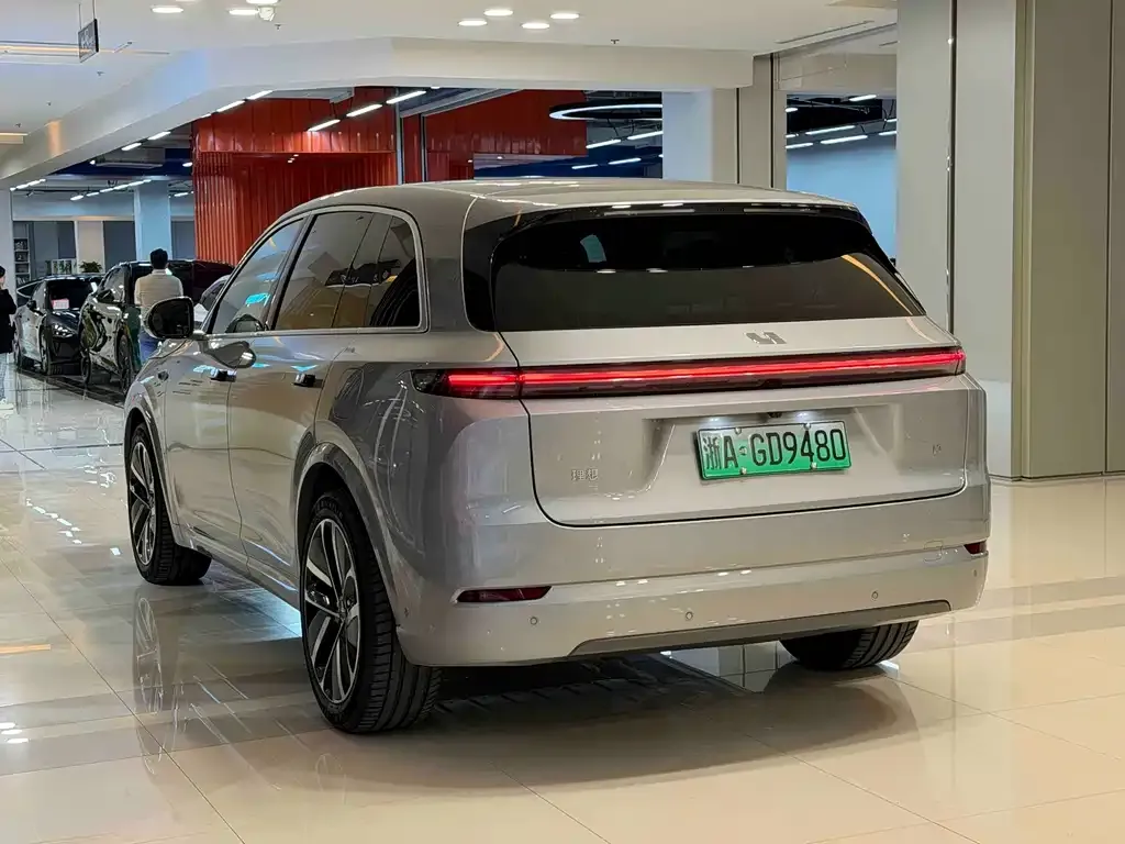 Li Auto L7 2024 из CN, фото 4