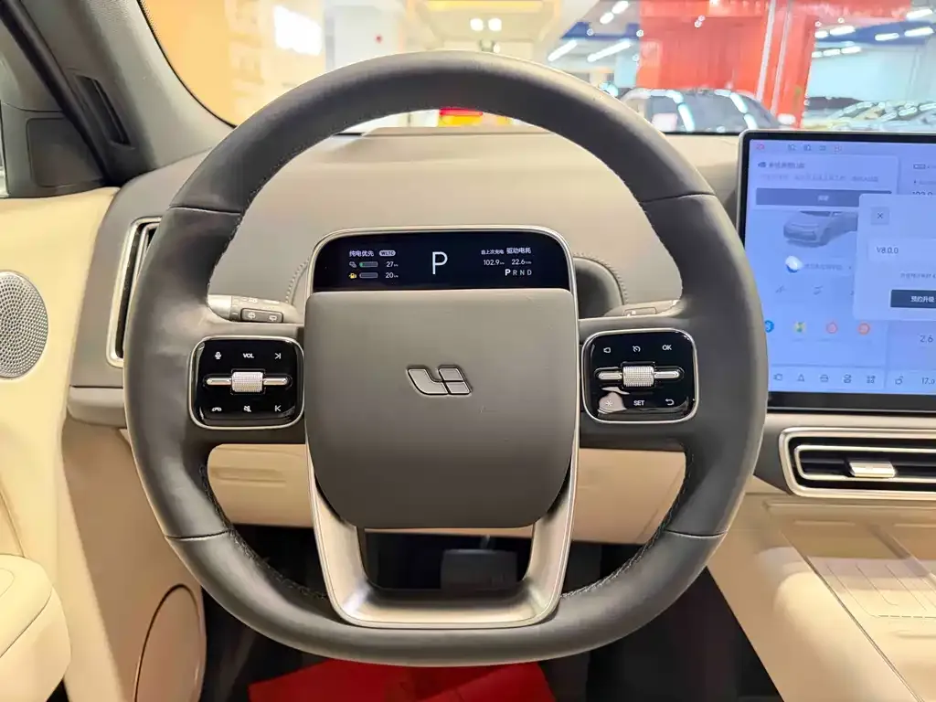 Li Auto L7 2024 из CN, фото 7