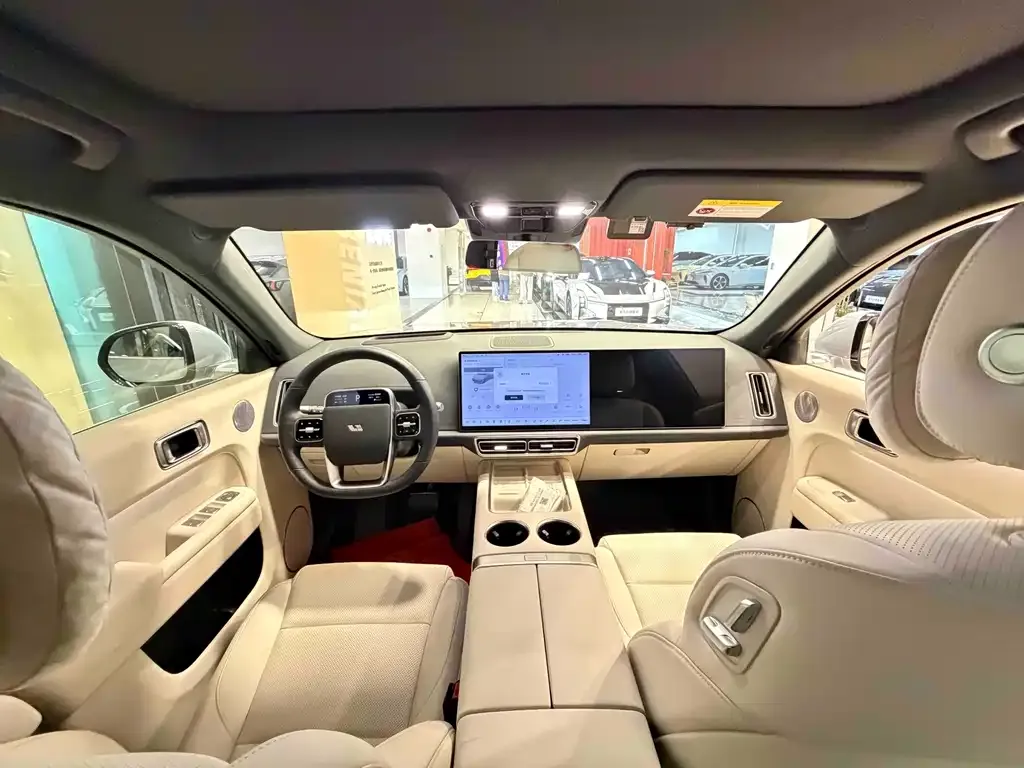 Li Auto L7 2024 из CN, фото 8