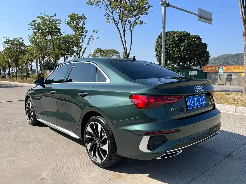 Audi A3 2022 из CN, фото 5