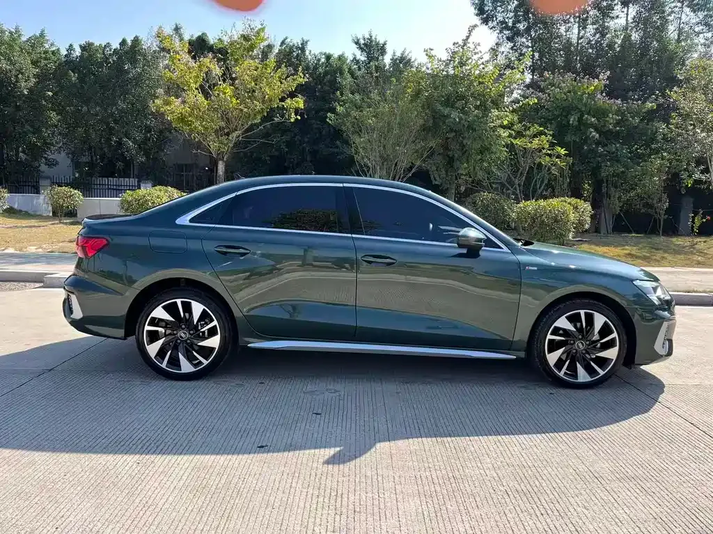 Audi A3 2022 из CN, фото 7