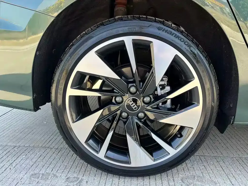 Audi A3 2022 из CN, фото 8