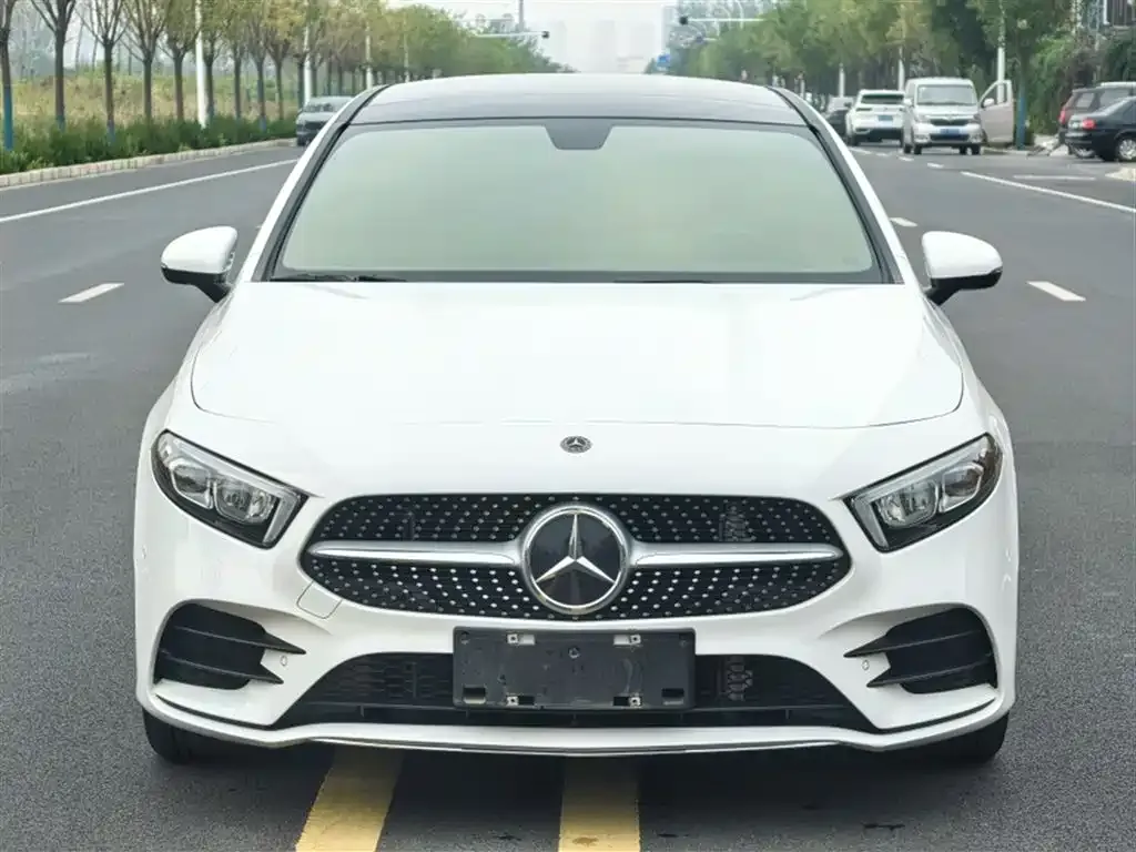 Mercedes-Benz A-Class — фото 4