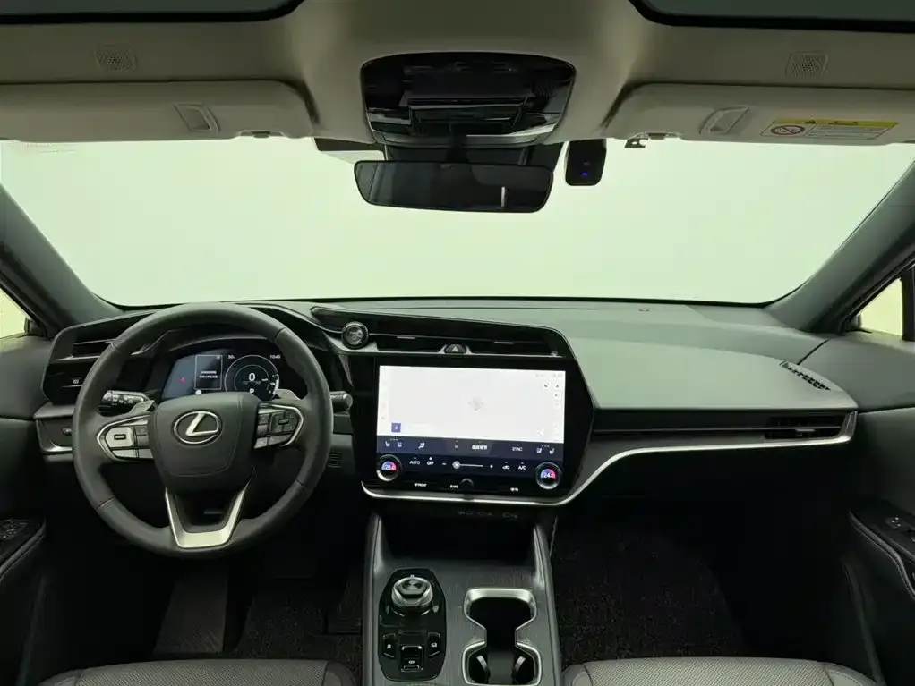 Lexus RZ 2023 из CN, фото 3