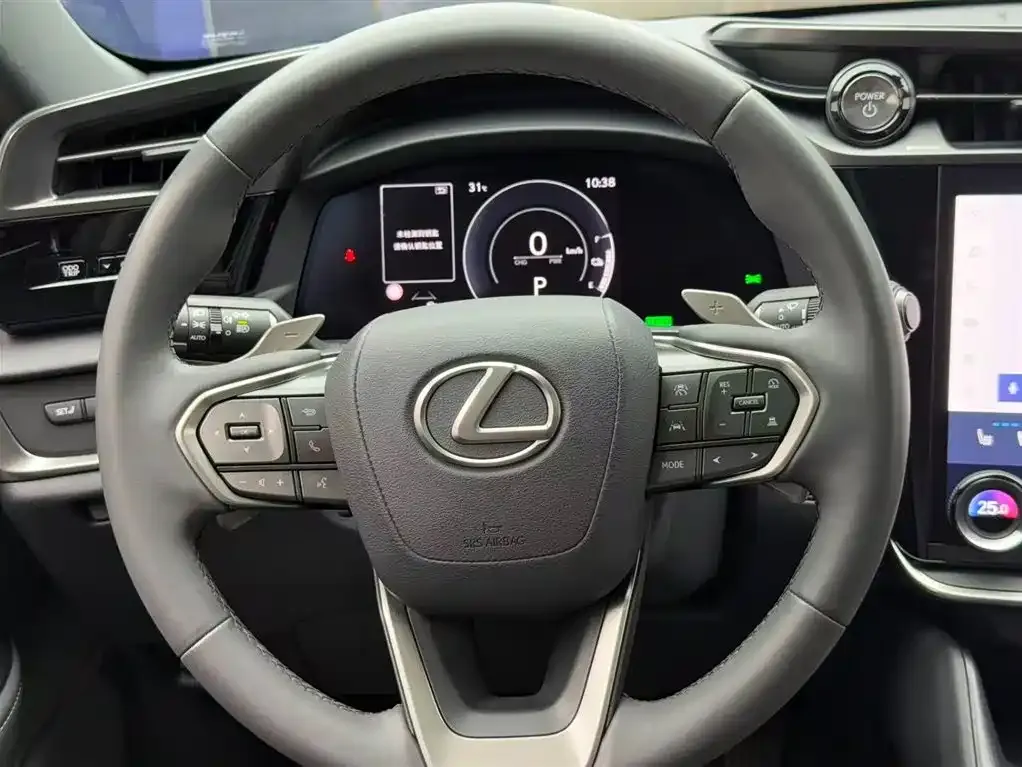 Lexus RZ 2023 из CN, фото 4