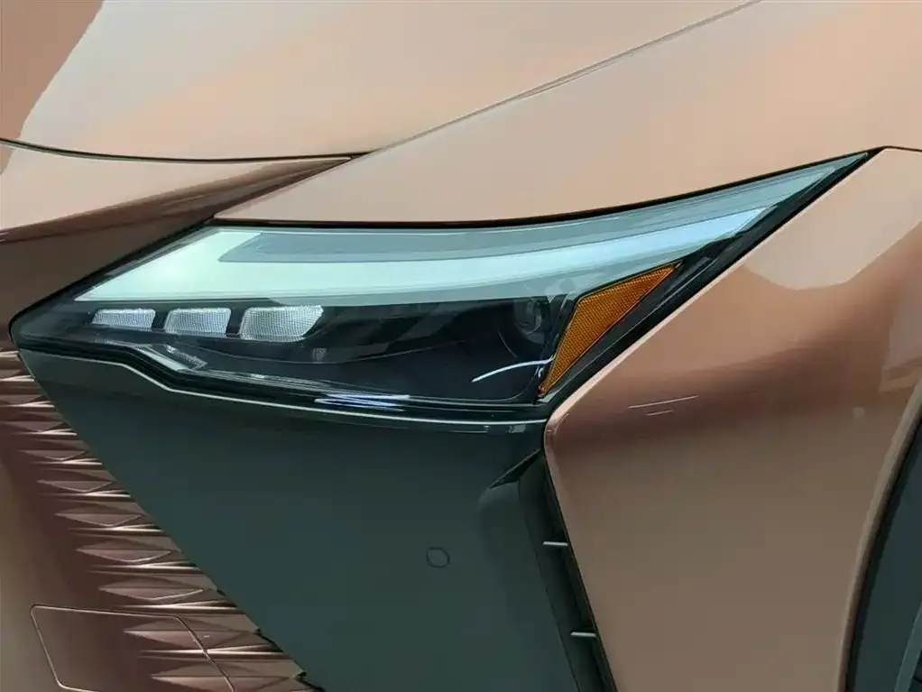 Lexus RZ 2023 из CN, фото 6