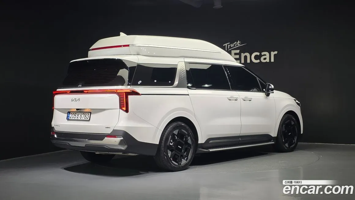 Kia Carnival 2024 из KR, фото 2