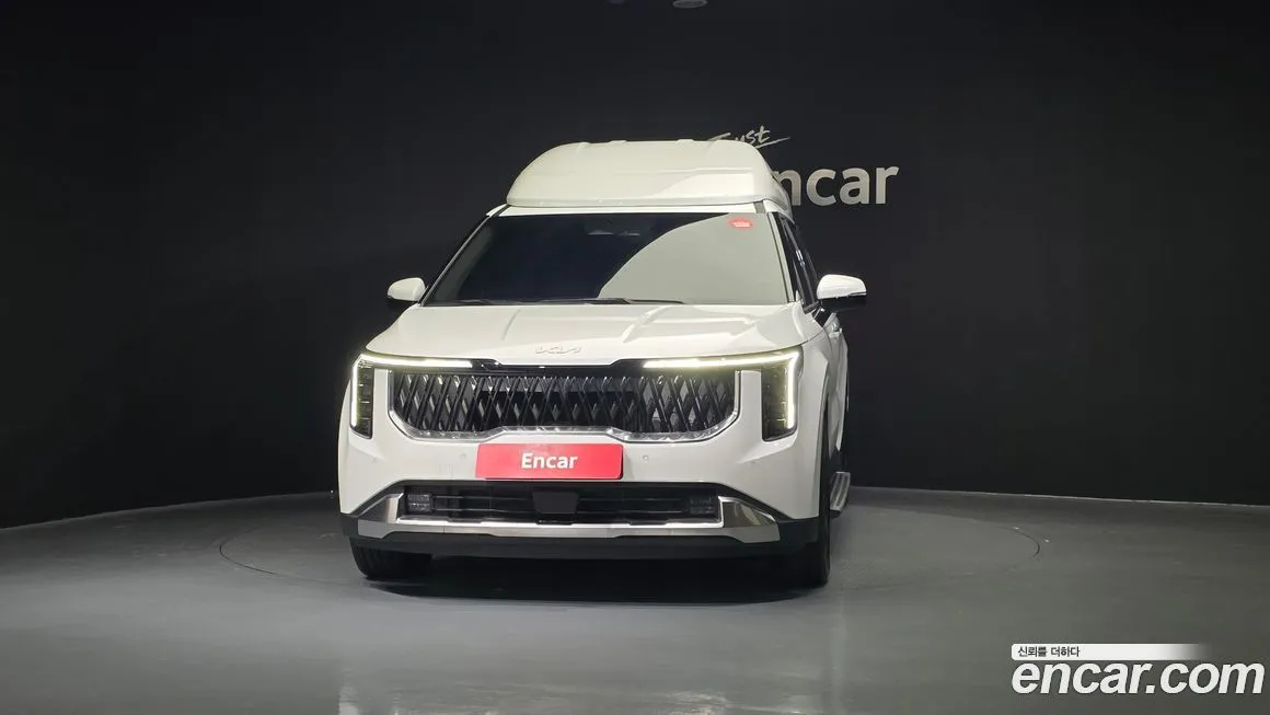 Kia Carnival 2024 из KR, фото 3