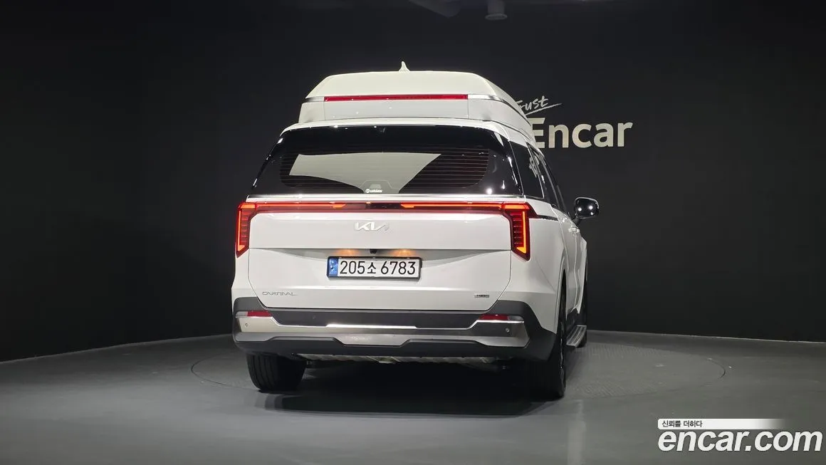 Kia Carnival 2024 из KR, фото 4