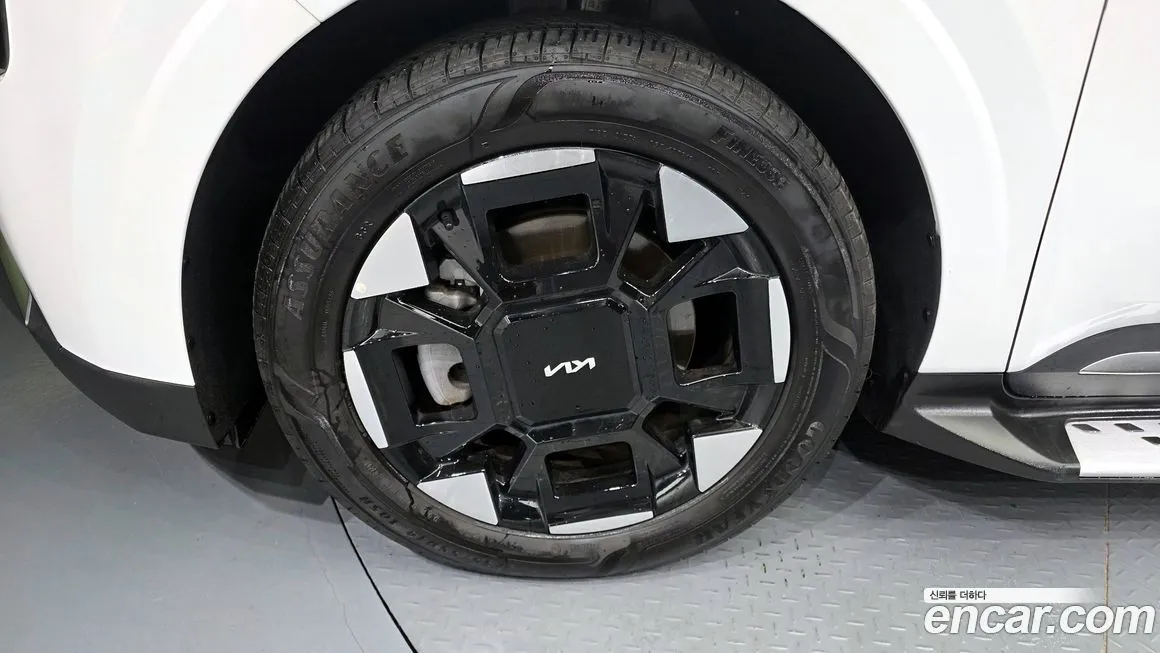 Kia Carnival 2024 из KR, фото 5