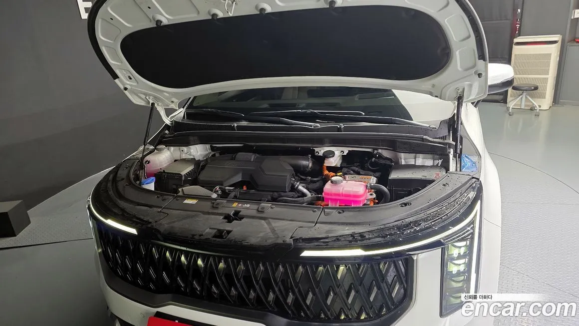 Kia Carnival 2024 из KR, фото 6