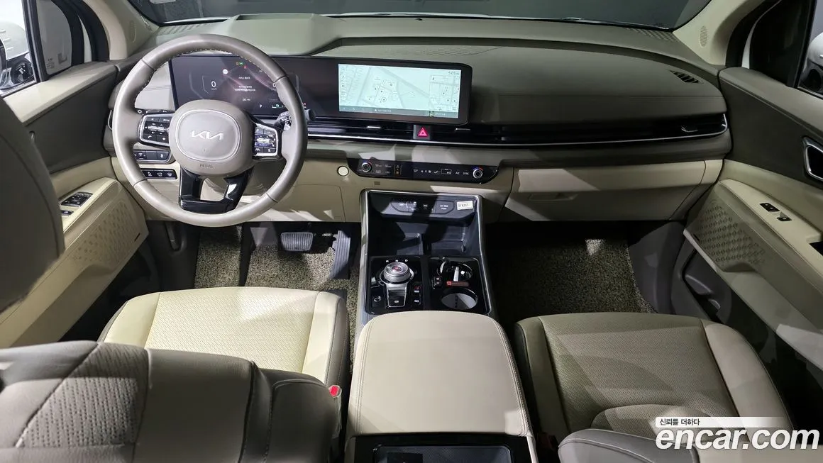 Kia Carnival 2024 из KR, фото 7