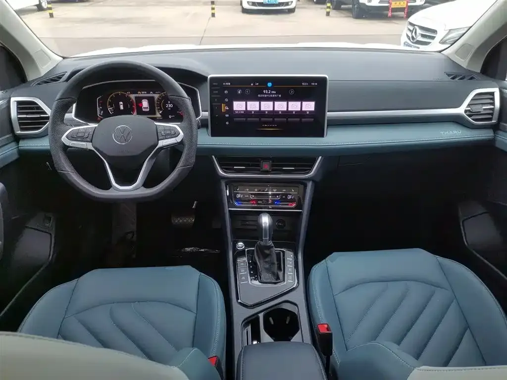 Volkswagen Tharu 2024 из CN, фото 10