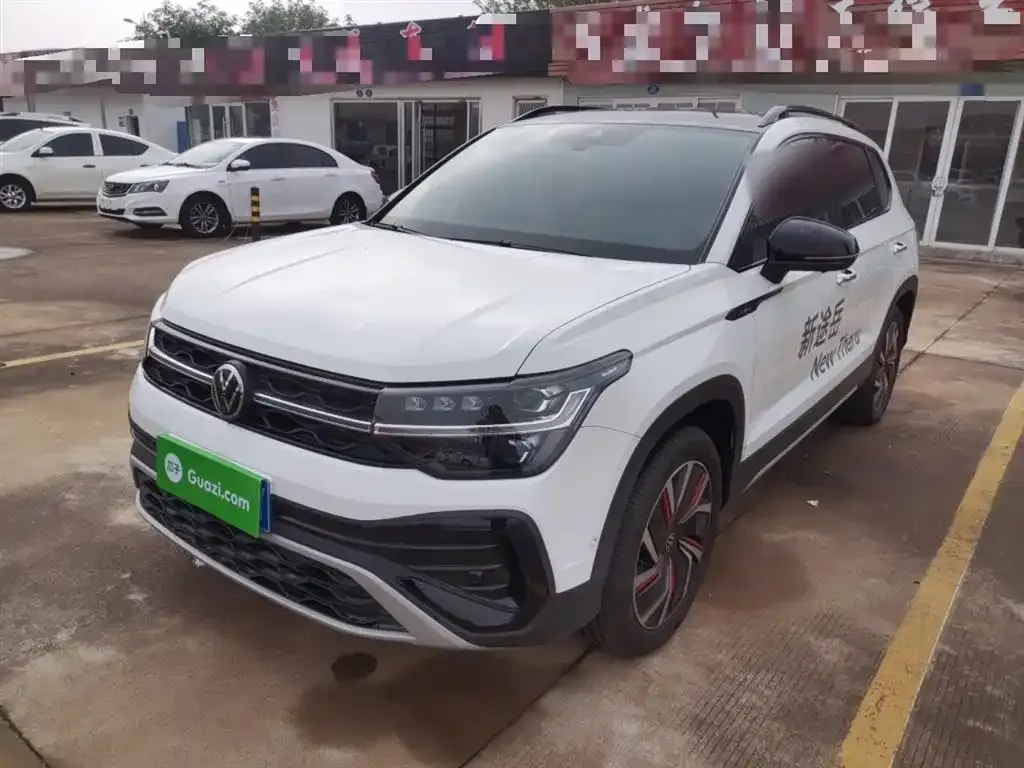 Volkswagen Tharu 2024 из CN, фото 2