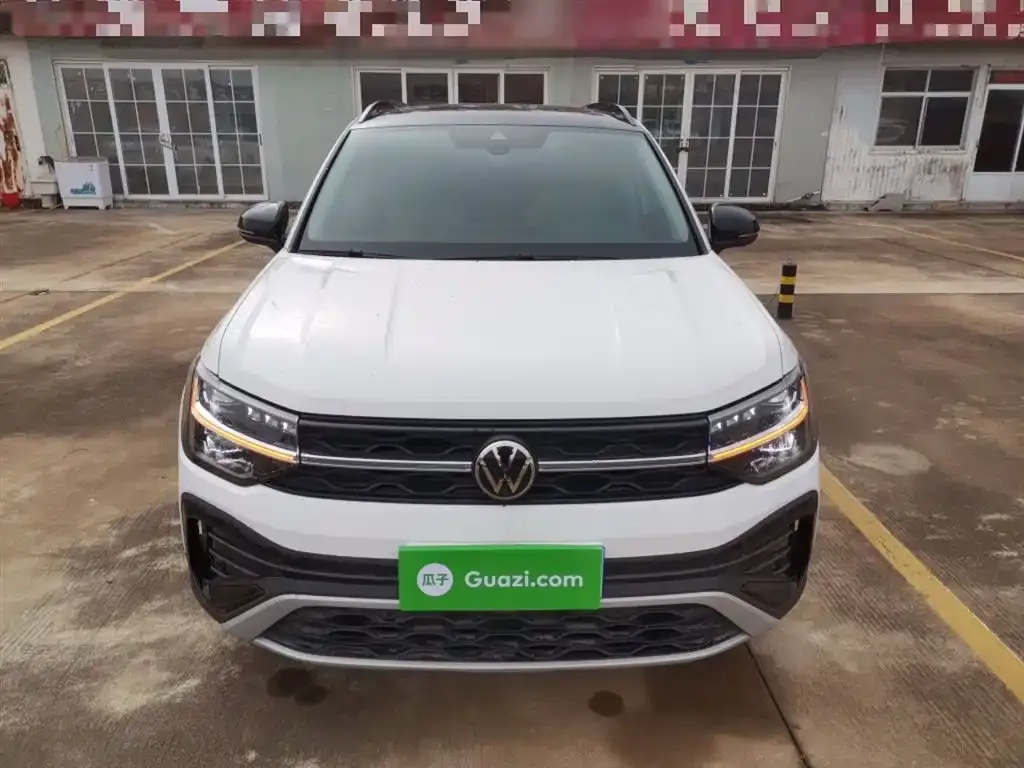 Volkswagen Tharu 2024 из CN, фото 3