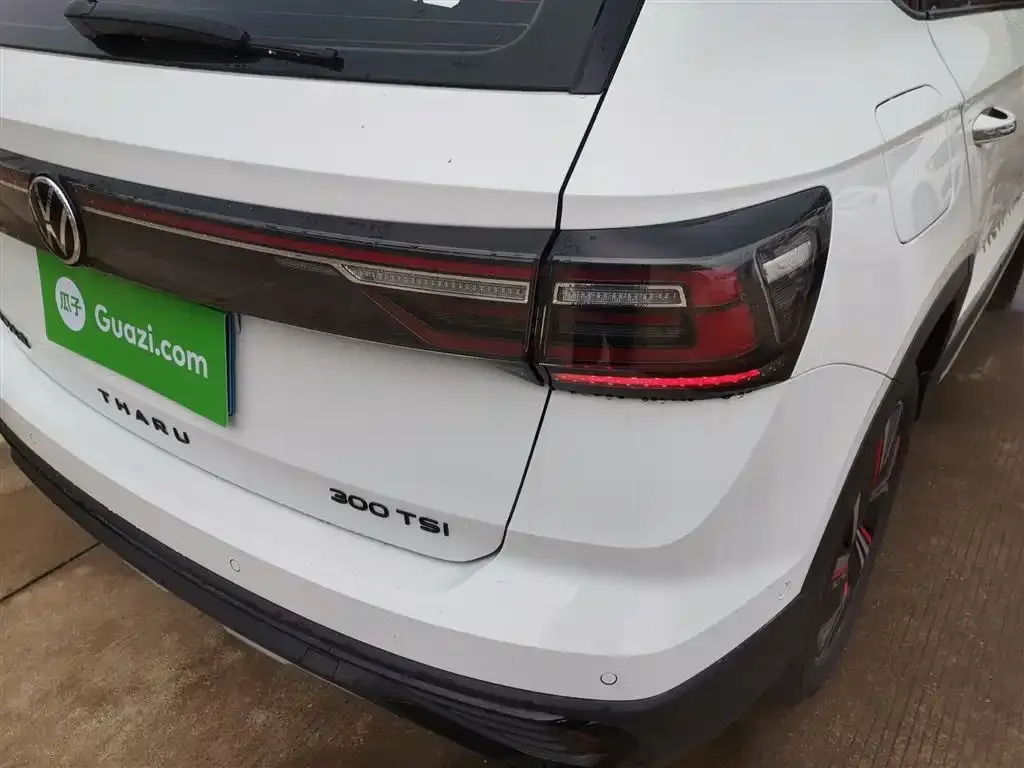 Volkswagen Tharu 2024 из CN, фото 8