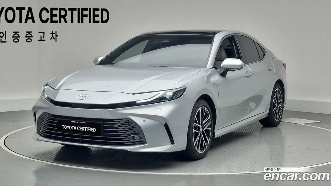 Toyota Camry 2025 из KR, фото 1