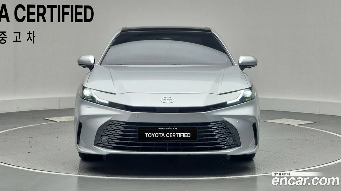 Toyota Camry 2025 из KR, фото 3