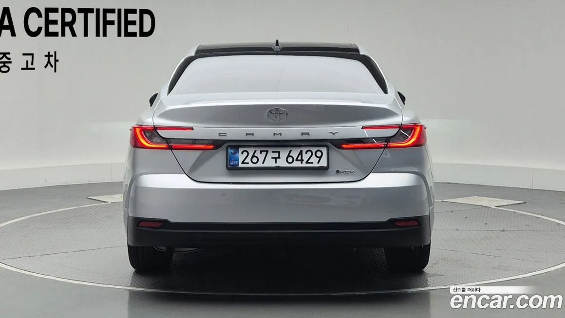 Toyota Camry 2025 из KR, фото 4