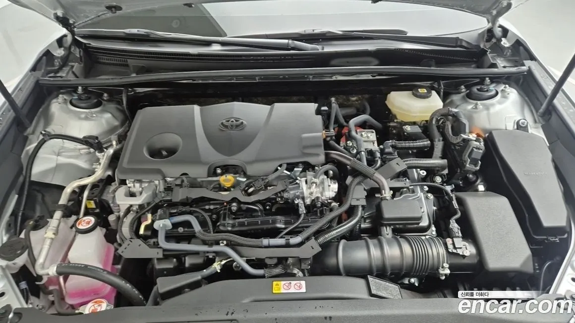 Toyota Camry 2025 из KR, фото 6