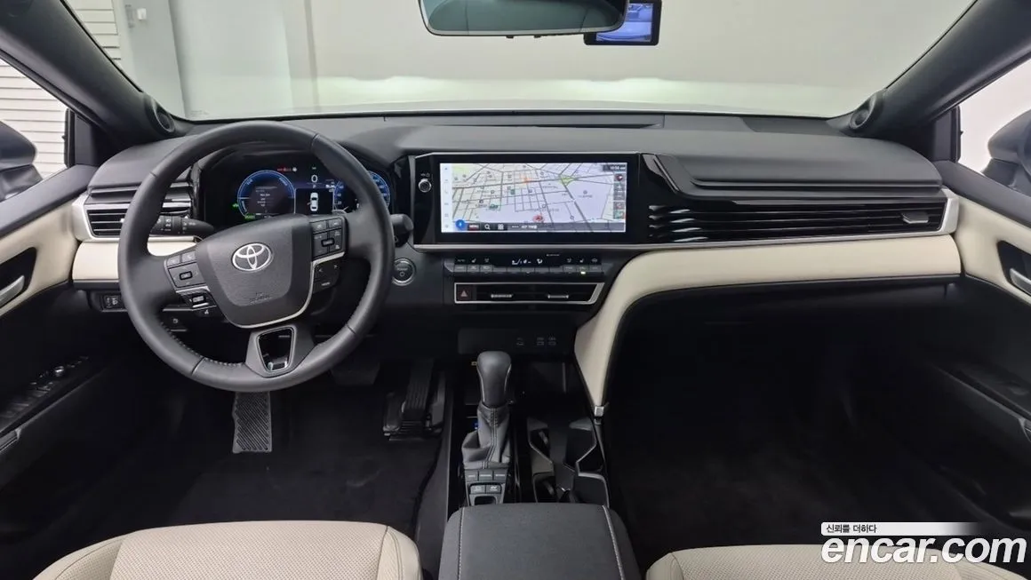 Toyota Camry 2025 из KR, фото 7