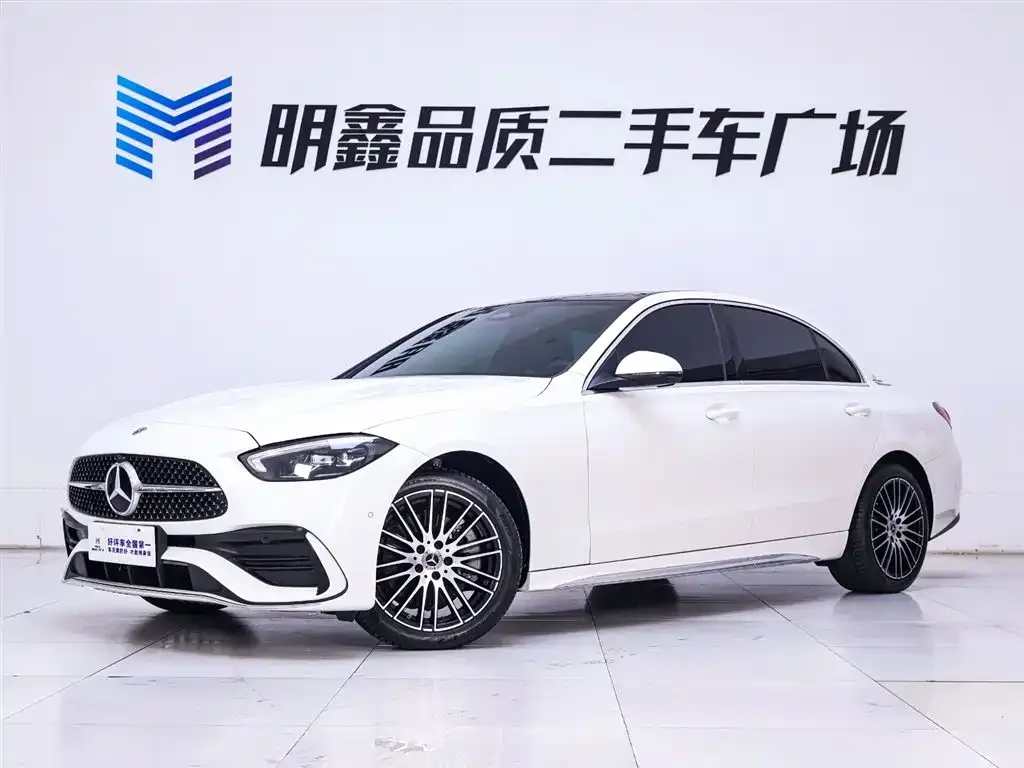 Mercedes-Benz C-Class — фото 2