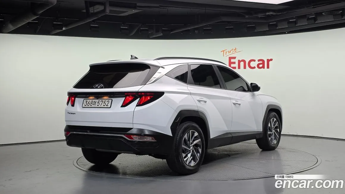 Hyundai Tucson — фото 2