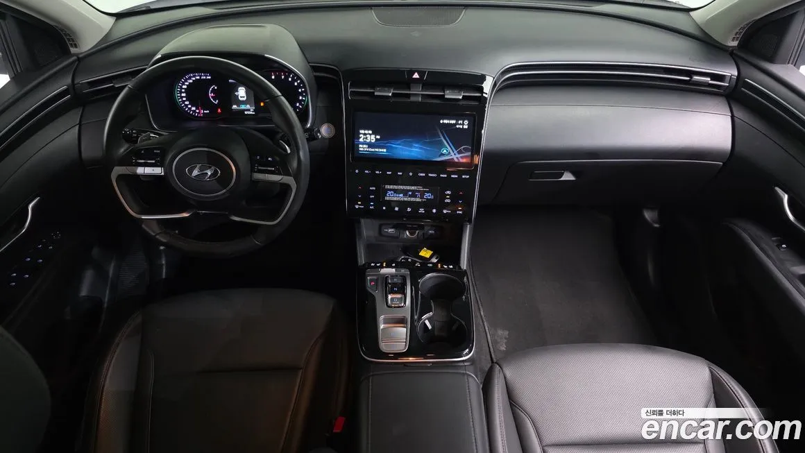 Hyundai Tucson — фото 7