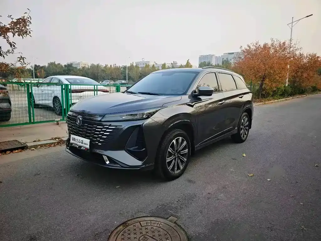 Changan CS75PLUS 2024 из CN, фото 1