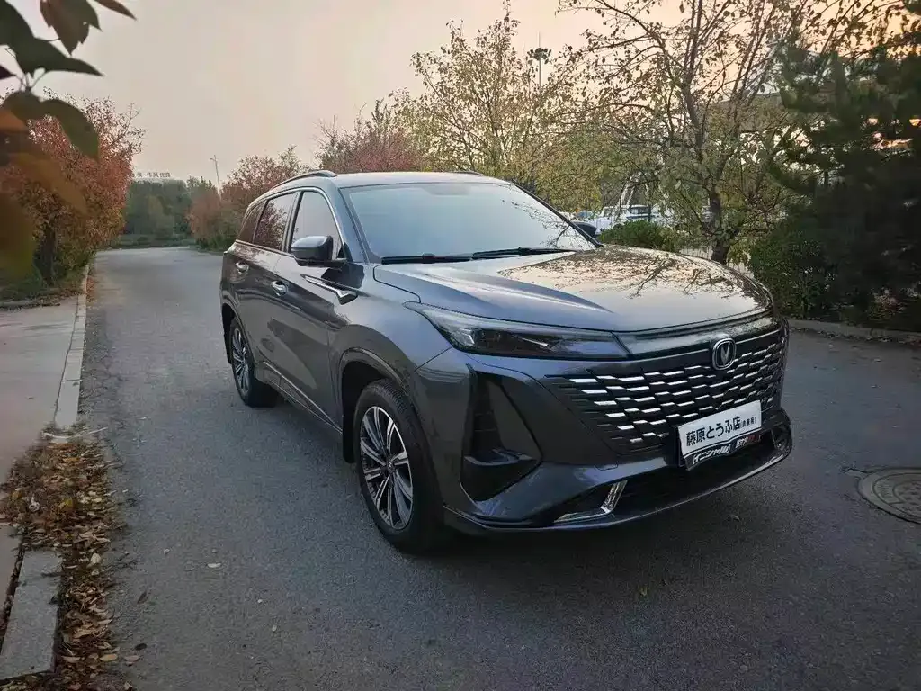 Changan CS75PLUS 2024 из CN, фото 3