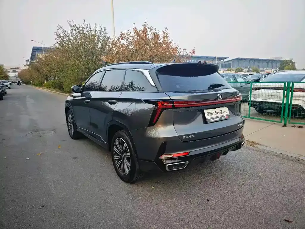 Changan CS75PLUS 2024 из CN, фото 7
