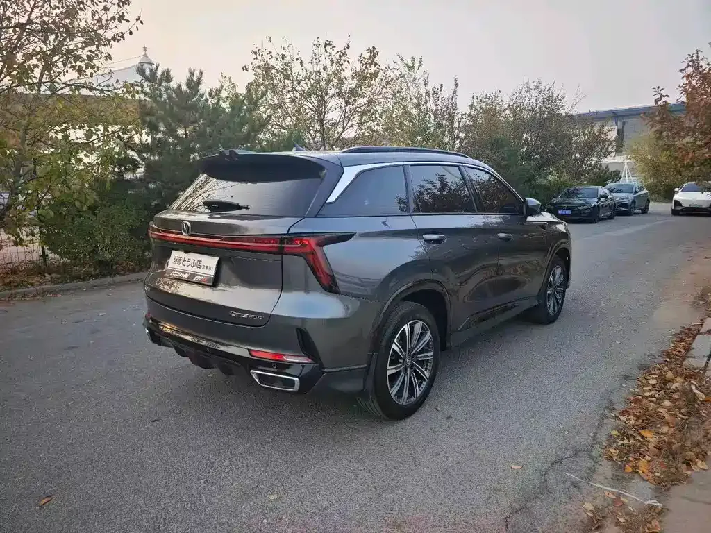 Changan CS75PLUS 2024 из CN, фото 9