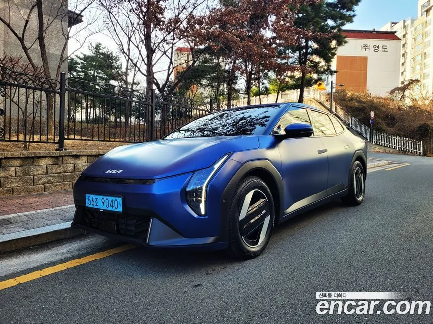 Kia EV4