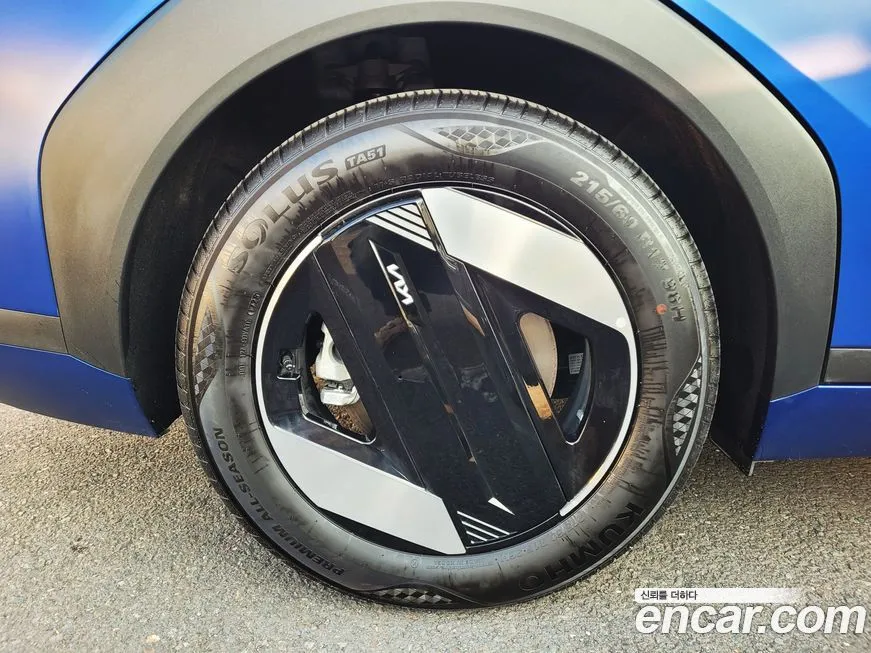 Kia EV4 2025 из KR, фото 10