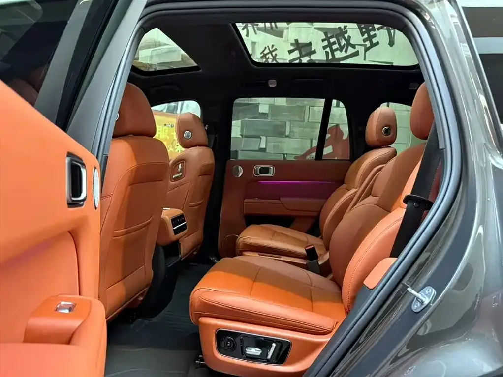 Li Auto L8 2023 из CN, фото 10