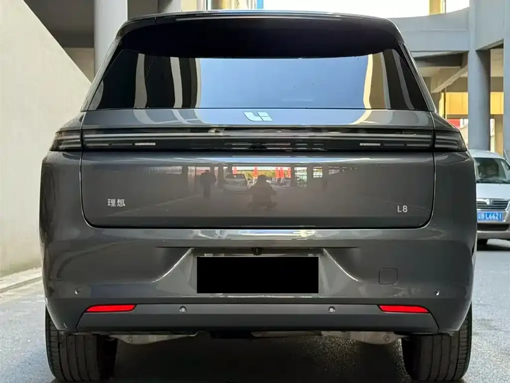 Li Auto L8 2023 из CN, фото 4